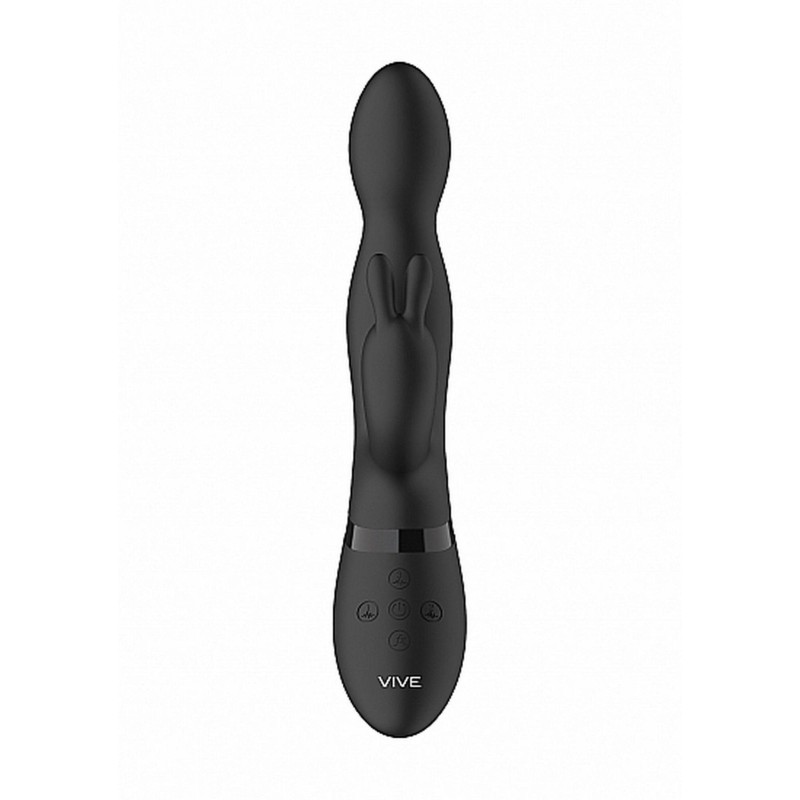 Niva - 360degrees Rabbit - Black